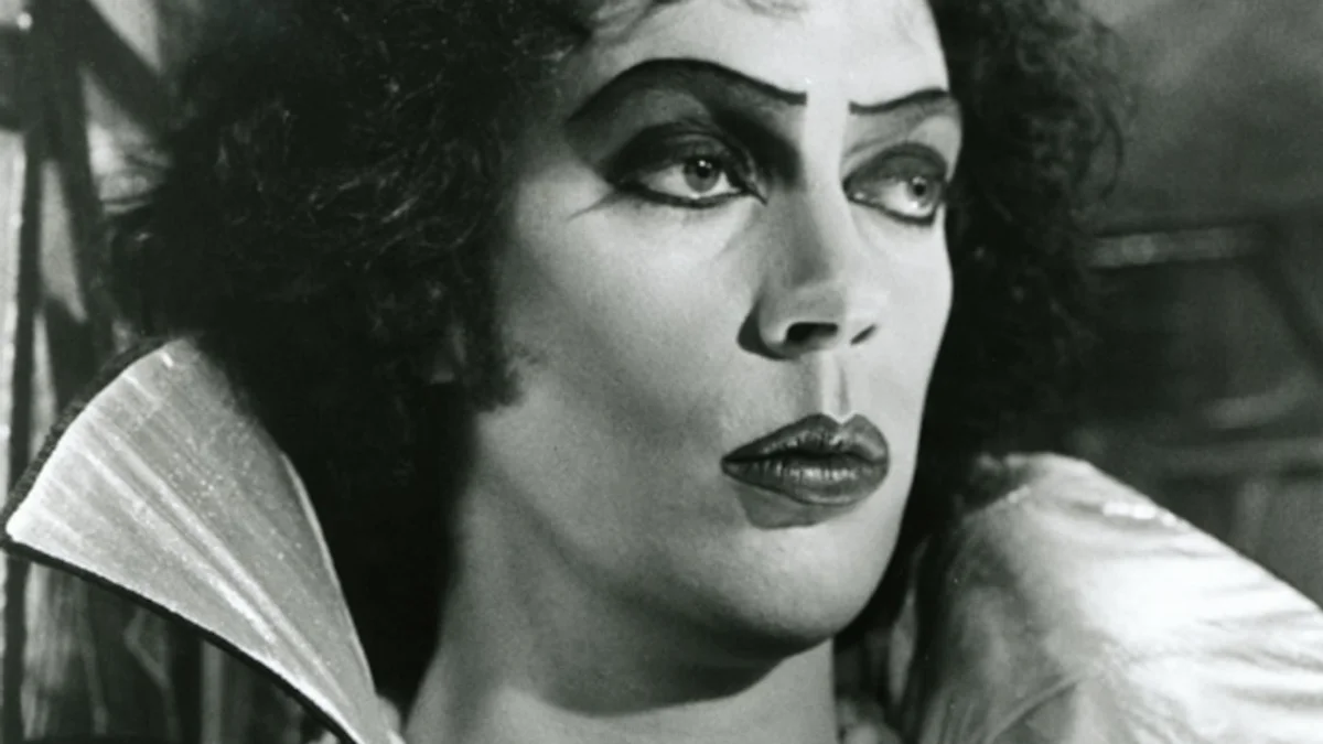 Avec Frank-N-Furter, Tim Curry n'a pas seulement créé un personnage culte