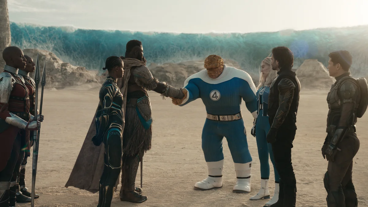 Avengers: Doomsday a déjà dépassé le million en préventes en Australie