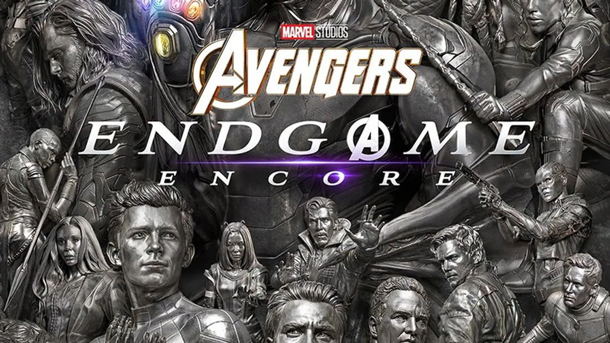 Avengers: Endgame revient au cinéma et empoche déjà 86 millions de dollars