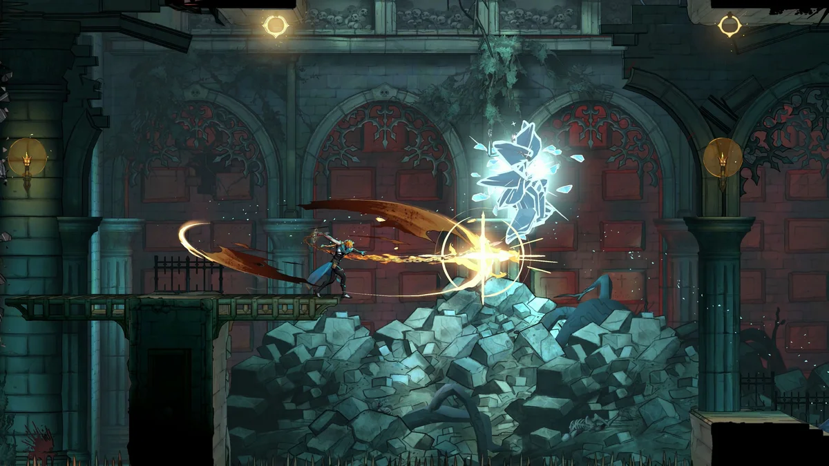Castlevania: Belmont's Curse : quarante ans après, les Belmont n'ont toujours pas quitté la scène