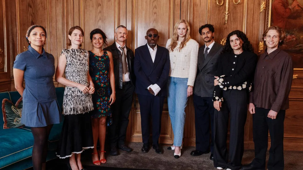 BFI and Chanel award £80,000 to four independent filmmakers shaping Britain's cinematic future