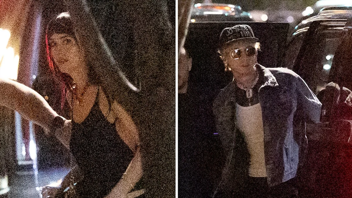 Dakota Johnson et MGK ensemble chez Taylor Swift : oui, les rumeurs de couple sont déjà parties très loin