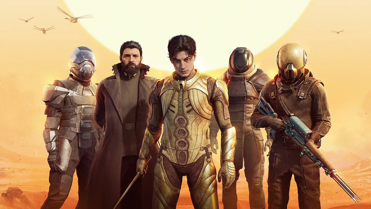 Dune: Awakening transforme les costumes de Villeneuve en objets que les joueurs peuvent s'approprier