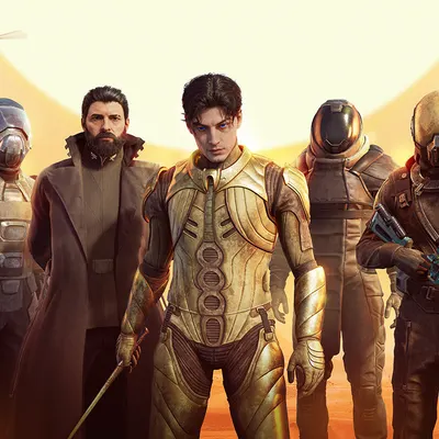 Dune: Awakening transforme les costumes de Villeneuve en objets que les joueurs peuvent s'approprier