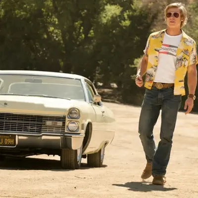 Fincher + Tarantino + Brad Pitt : le retour de Cliff Booth a enfin son vrai titre