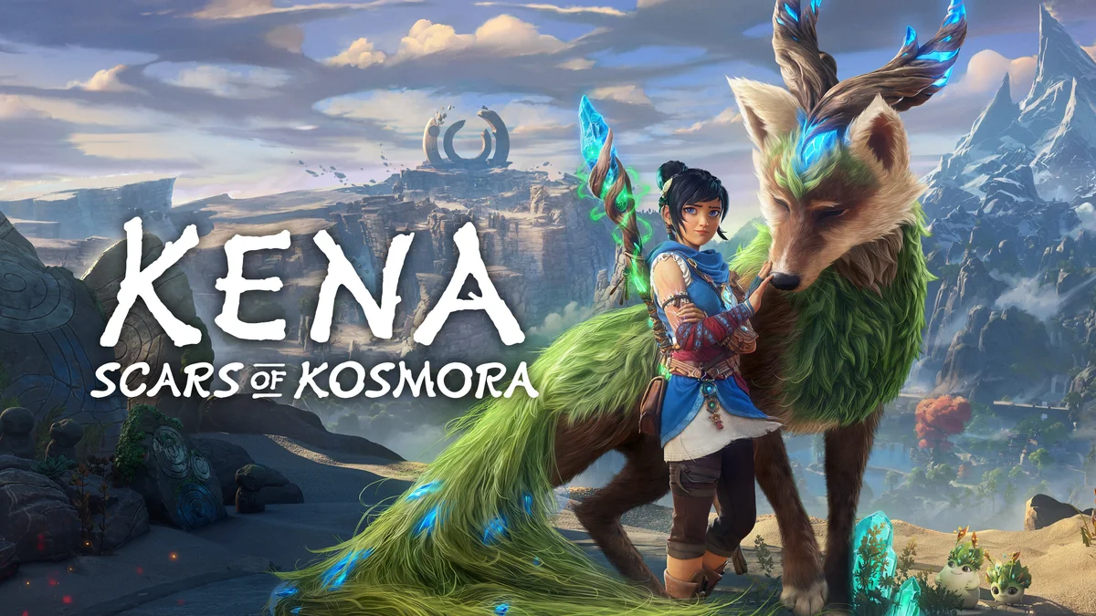 Kena: Scars of Kosmora Delayed to 2027 as the Sequel Explores Its Heroine's Emotional Scars