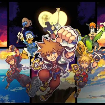 Kingdom Hearts Returns on Switch 2, Showing Why Sora's Crossover Still Feels Unique