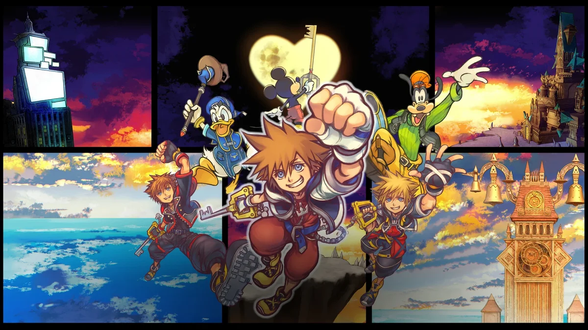 Kingdom Hearts Returns on Switch 2, Showing Why Sora's Crossover Still Feels Unique