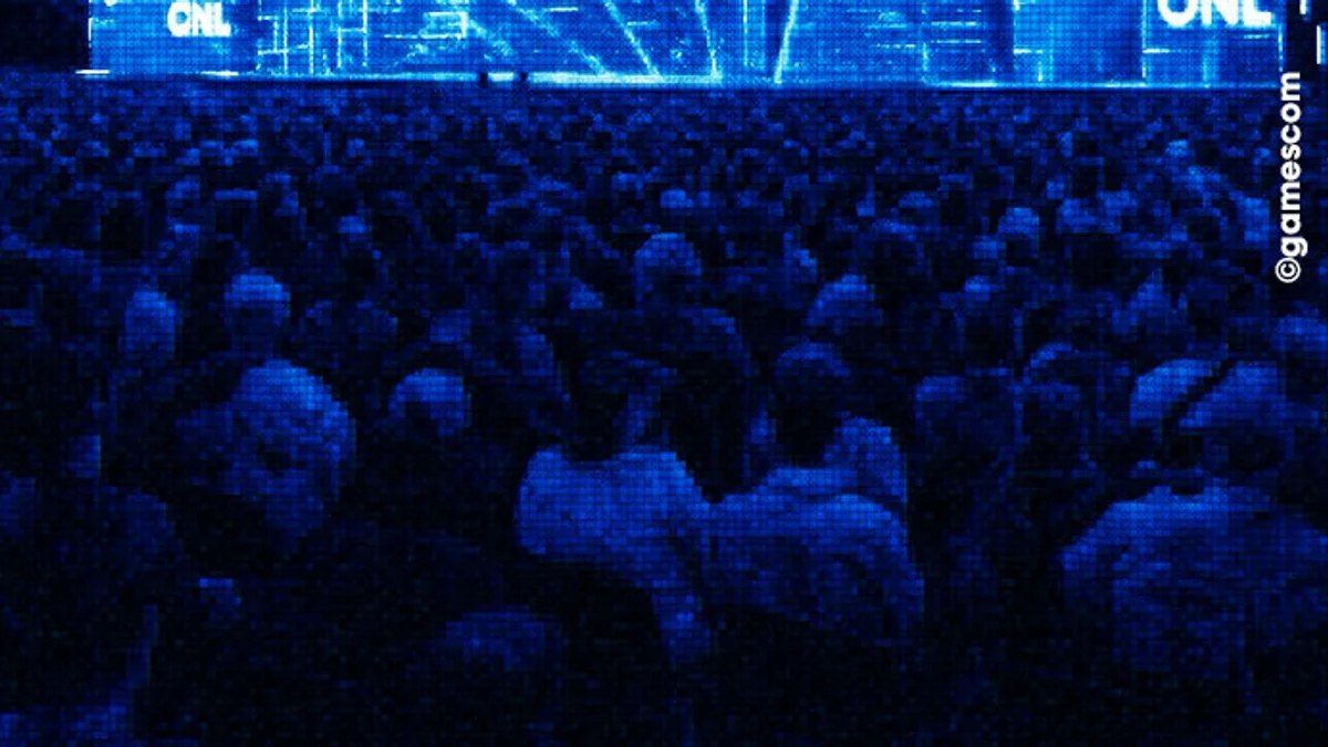 Gamescom has sold every available exhibition area, while ONL makes its marketing model unusually explicit