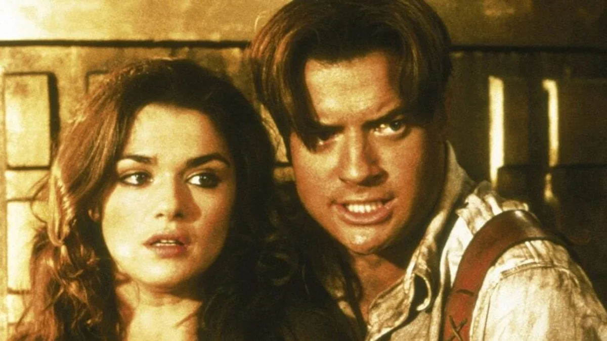 La Momie 4 dévoile son titre : Brendan Fraser et Rachel Weisz rouvrent le Livre des morts