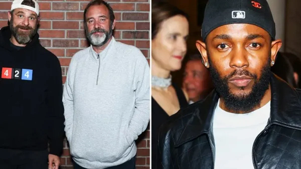 Le mystérieux film de Kendrick Lamar et des créateurs de South Park s'enlise encore
