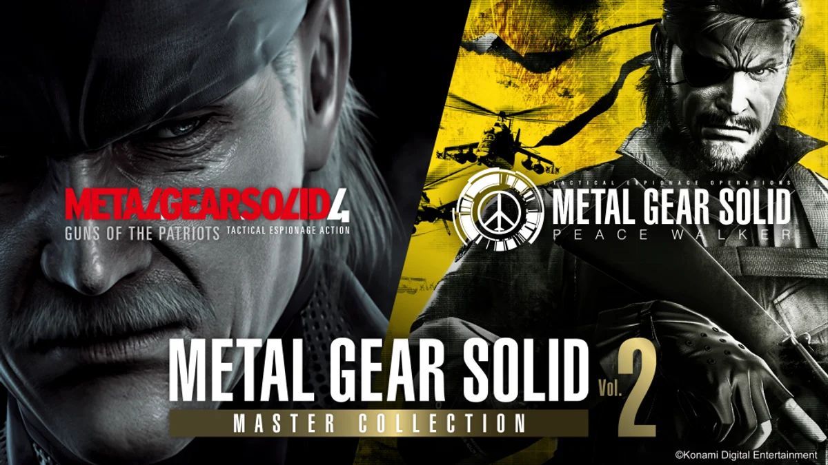 Le retour de MGS4 rappelle à quel point Metal Gear racontait déjà notre présent