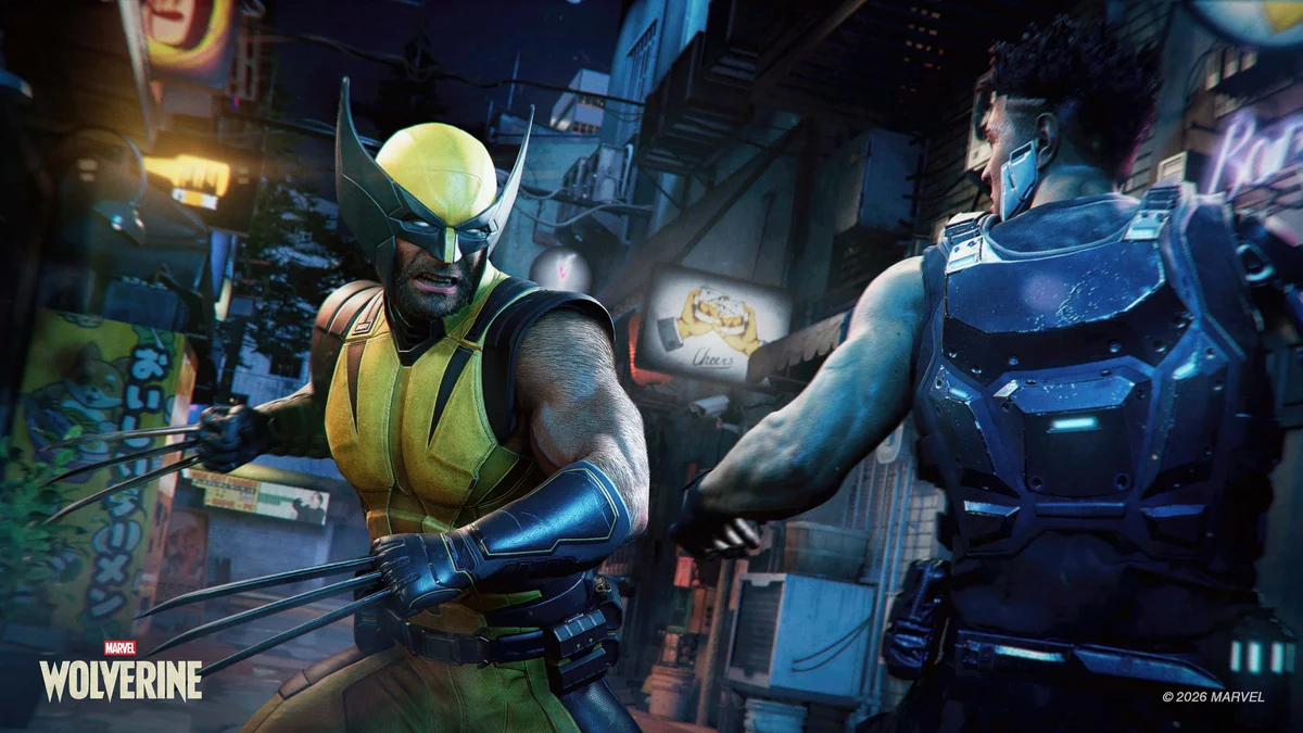Marvel's Wolverine sort sur PS5 : Insomniac veut retrouver Logan derrière la violence