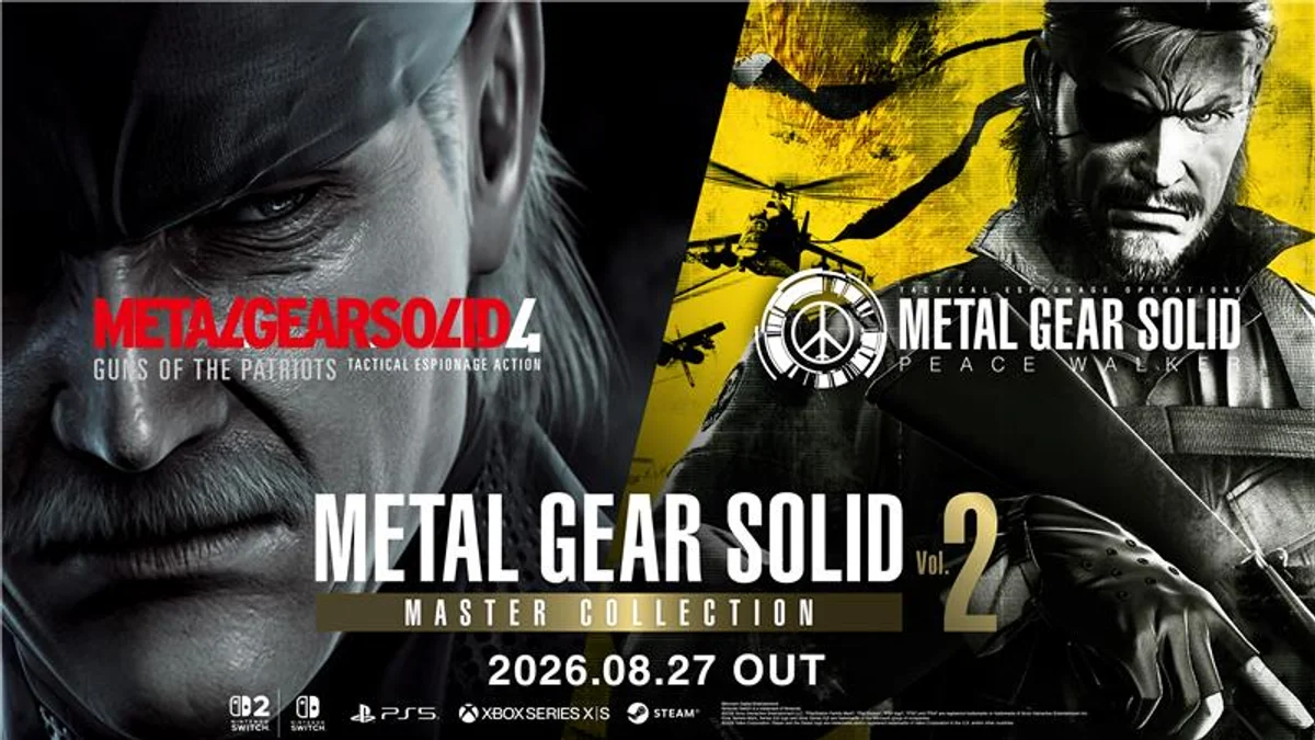 Metal Gear Solid 4 redevient visible au moment où son monde paraît beaucoup moins extravagant