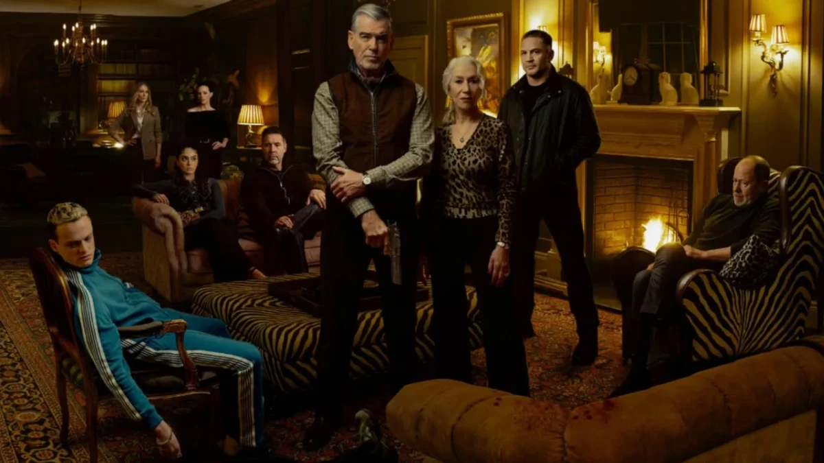 MobLand revient aujourd'hui, mais Paramount+ a déjà parié sur la saison 3