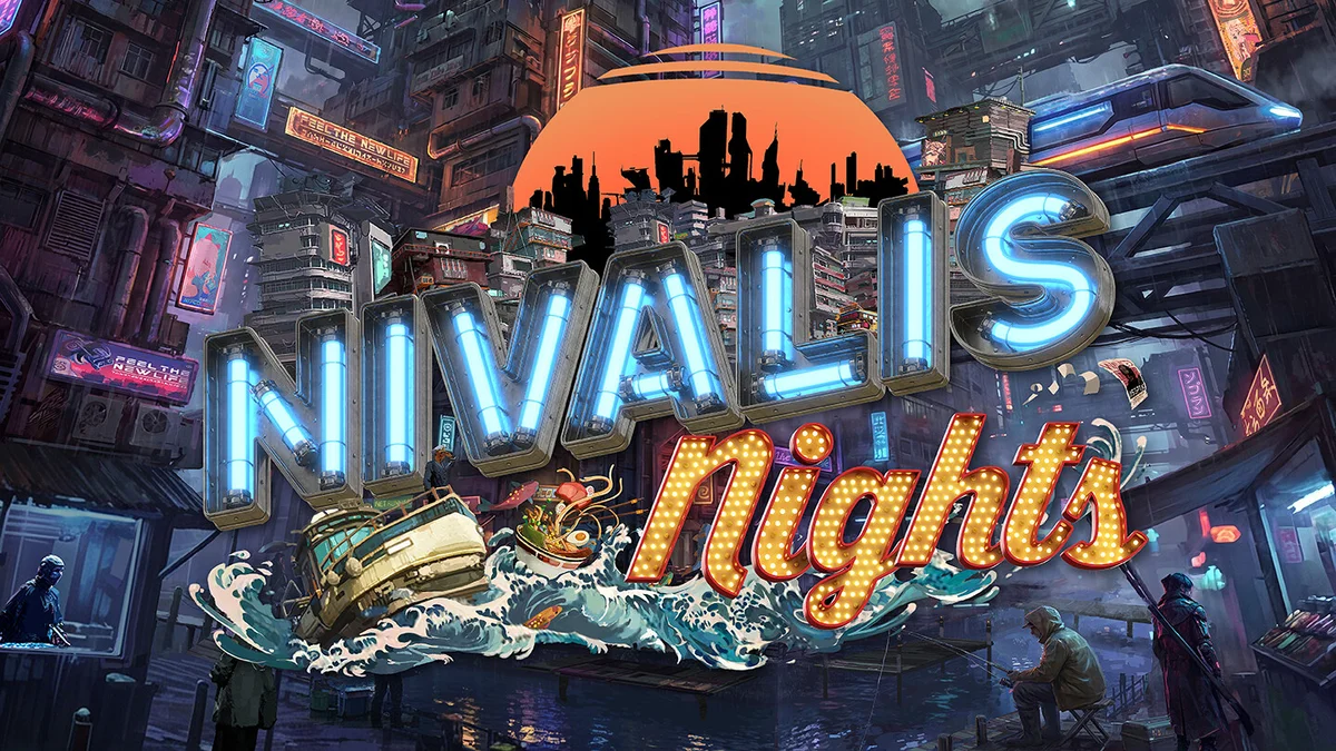 Nivalis Nights sort enfin en septembre, cinq ans après avoir promis une autre vie dans le cyberpunk