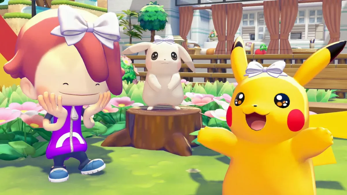 Pokémon Pokopia comprend que collectionner des Pokémon ne suffit plus : maintenant, il faut aussi les habiller