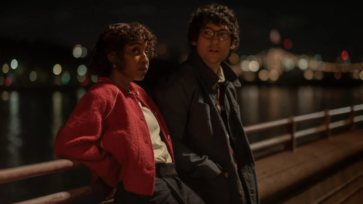 Prodigies puts Ayo Edebiri and Will Sharpe through the awkward reality of growing up