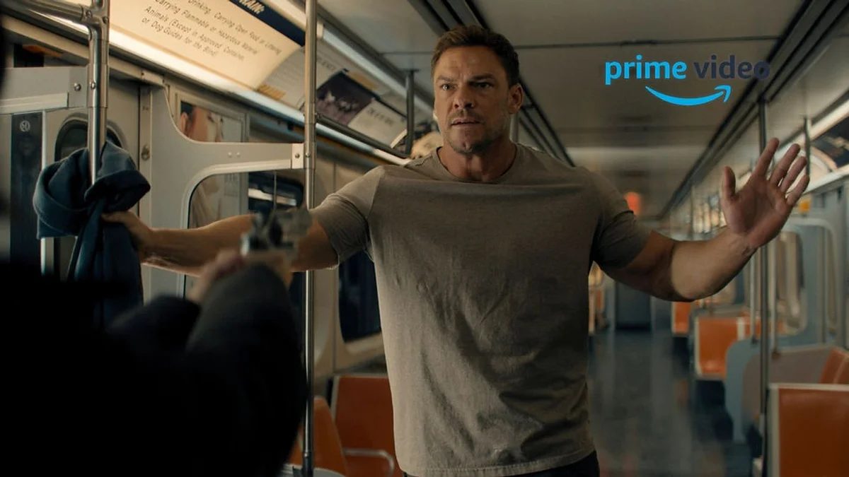 Reacher n'a plus que deux épisodes à diffuser avant de laisser la place à Neagley