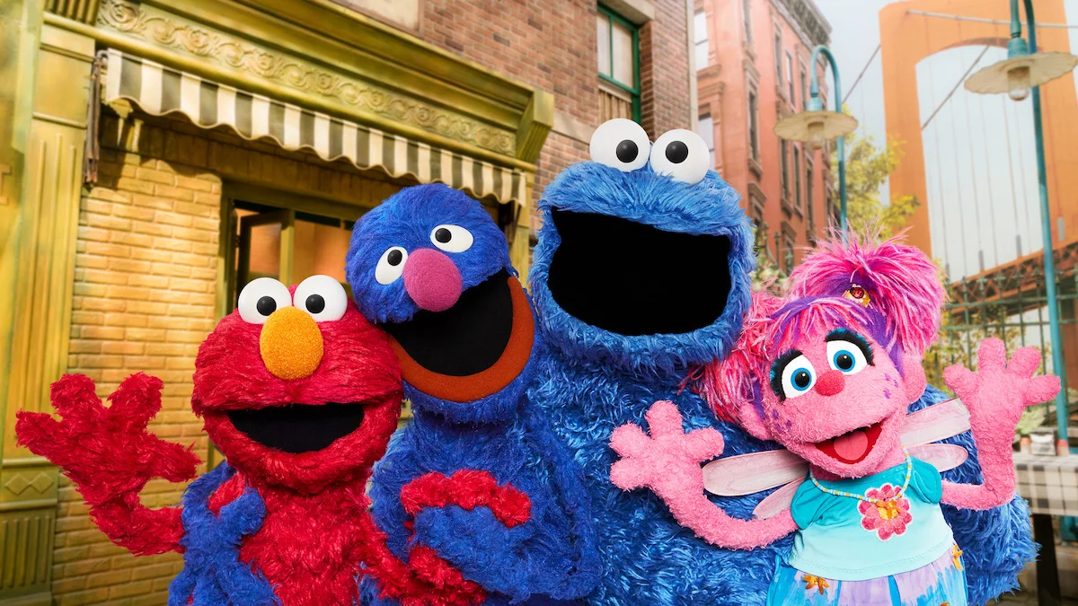 Sesame Street : Netflix prolonge la série jusqu'à la saison 62 et prépare aussi un film