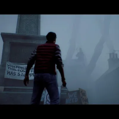 Silent Hill quitte encore Silent Hill : Townfall transforme une île écossaise de 1996 en nouvelle mémoire malade de la série