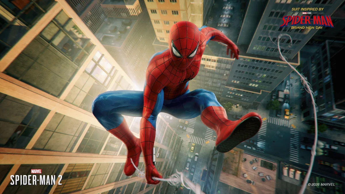 Spider-Man circule désormais du cinéma au jeu vidéo sans changer de costume