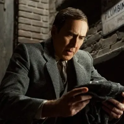 Spider-Noir s’arrête après une saison, et Nicolas Cage trouve ça presque parfait