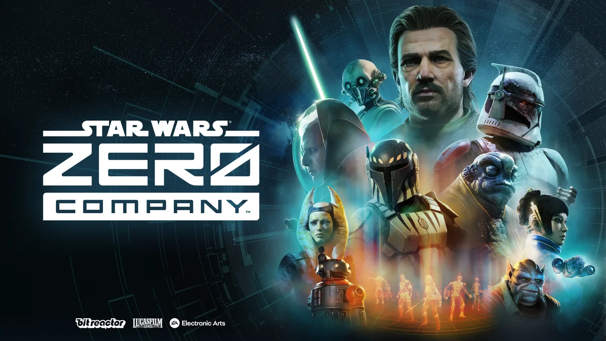 Star Wars Zero Company préfère les petites guerres cachées à une nouvelle bataille de clones