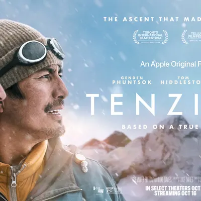 Tenzing arrives on Apple TV with Tom Hiddleston, but its real hero finally takes center stage