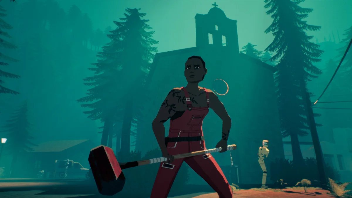 Virtue and a Sledgehammer arrive le 27 octobre avec une thérapie familiale qui tient dans une masse