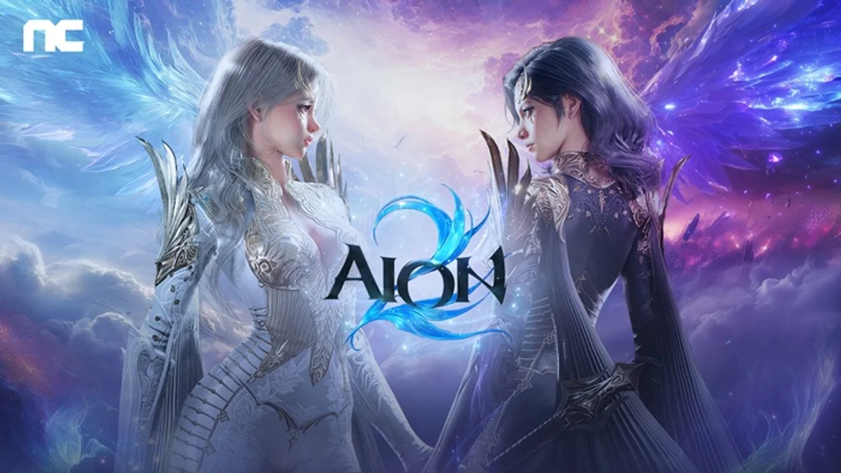 AION 2 retrouve Atréia et ses deux peuples, mais son monde raconte mieux par ses paysages que par ses personnages