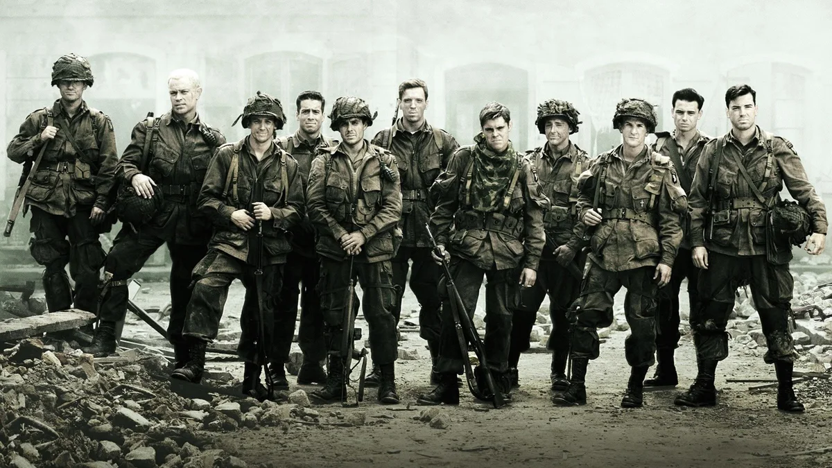 Band of Brothers, 25 ans après : la guerre, les hommes et une série presque insurpassable