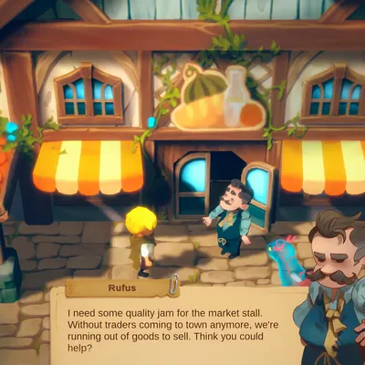 Dragon Shelter : de très bons dragons dans un village qui manque cruellement de voix