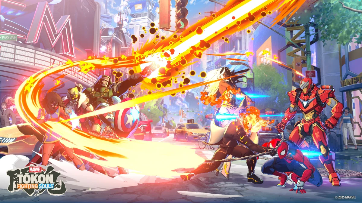 MARVEL Tōkon: Fighting Souls — quand Marvel accepte enfin de parler avec l'accent d'Arc System Works