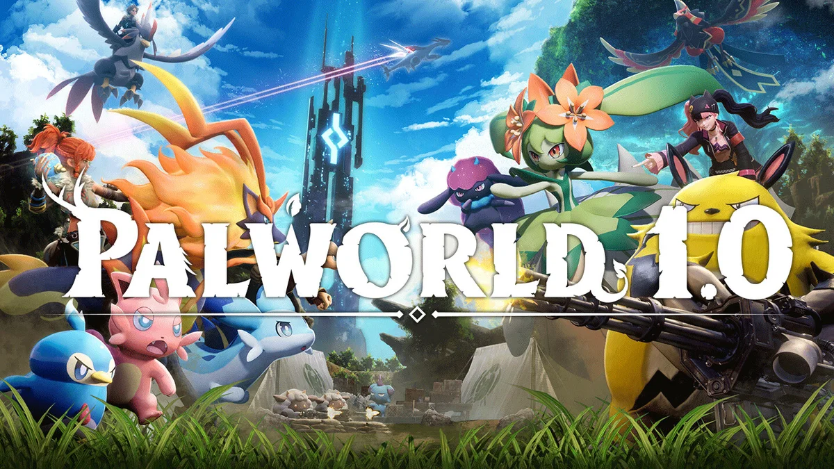 Palworld : derrière les Pals mignons, une identité qui cherche encore sa limite