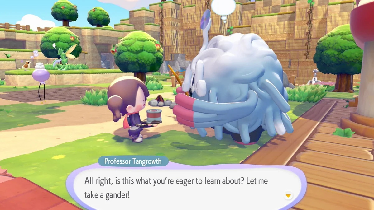 Pokémon Pokopia : Kanto est mort, et Métamorph doit maintenant ramasser les morceaux