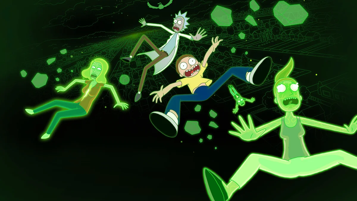Rick et Morty, neuf saisons plus tard : la série a enfin appris à grandir sans devenir sage
