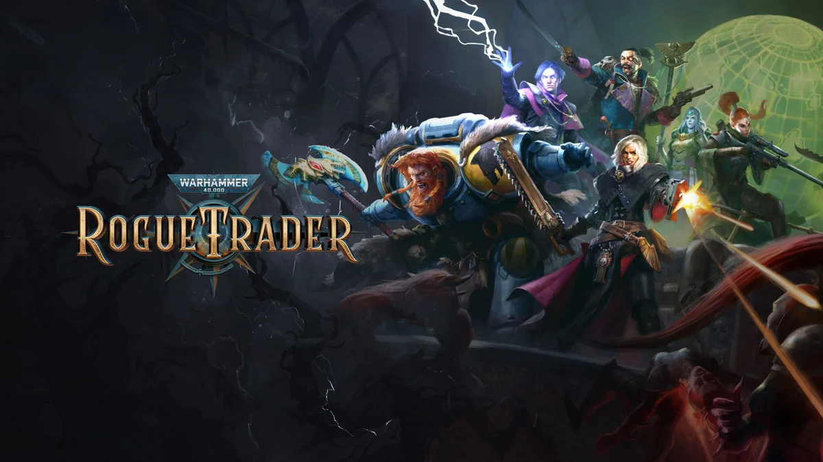 Rogue Trader : Warhammer 40,000 devient enfin un grand RPG politique