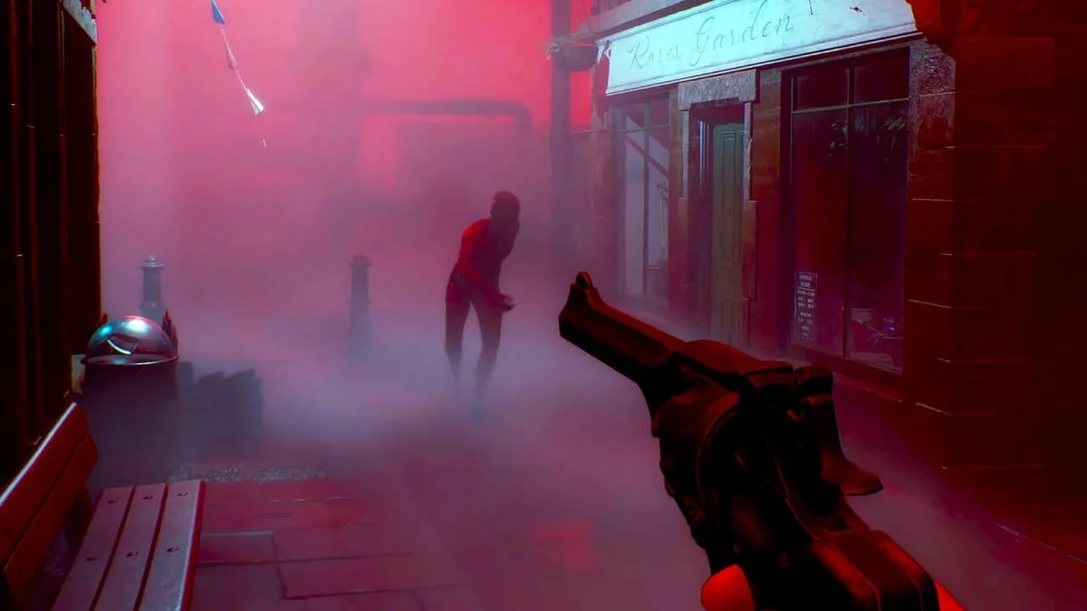 Silent Hill: Townfall — St. Amelia porte un drame plus grand que son héros