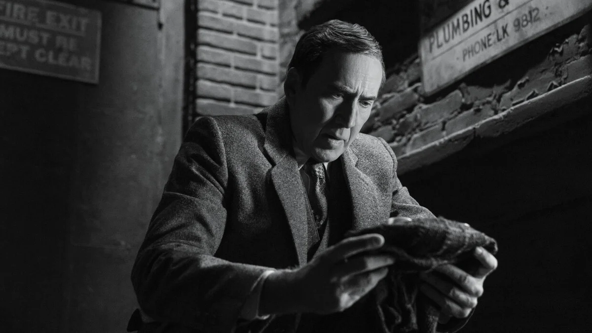 Spider-Noir : Nicolas Cage transforme le pastiche en drôle de réussite
