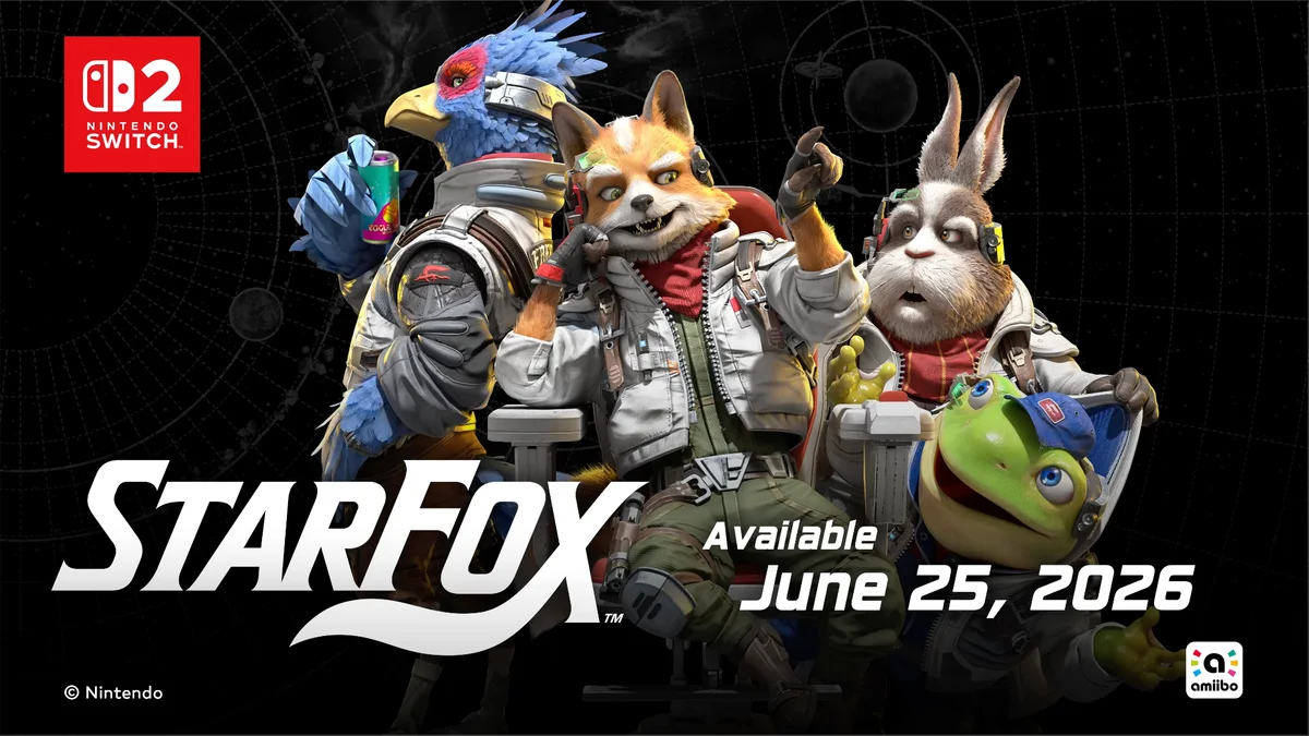Star Fox : Nintendo donne enfin une personnalité à son escadron, puis lui fait rejouer exactement la même guerre