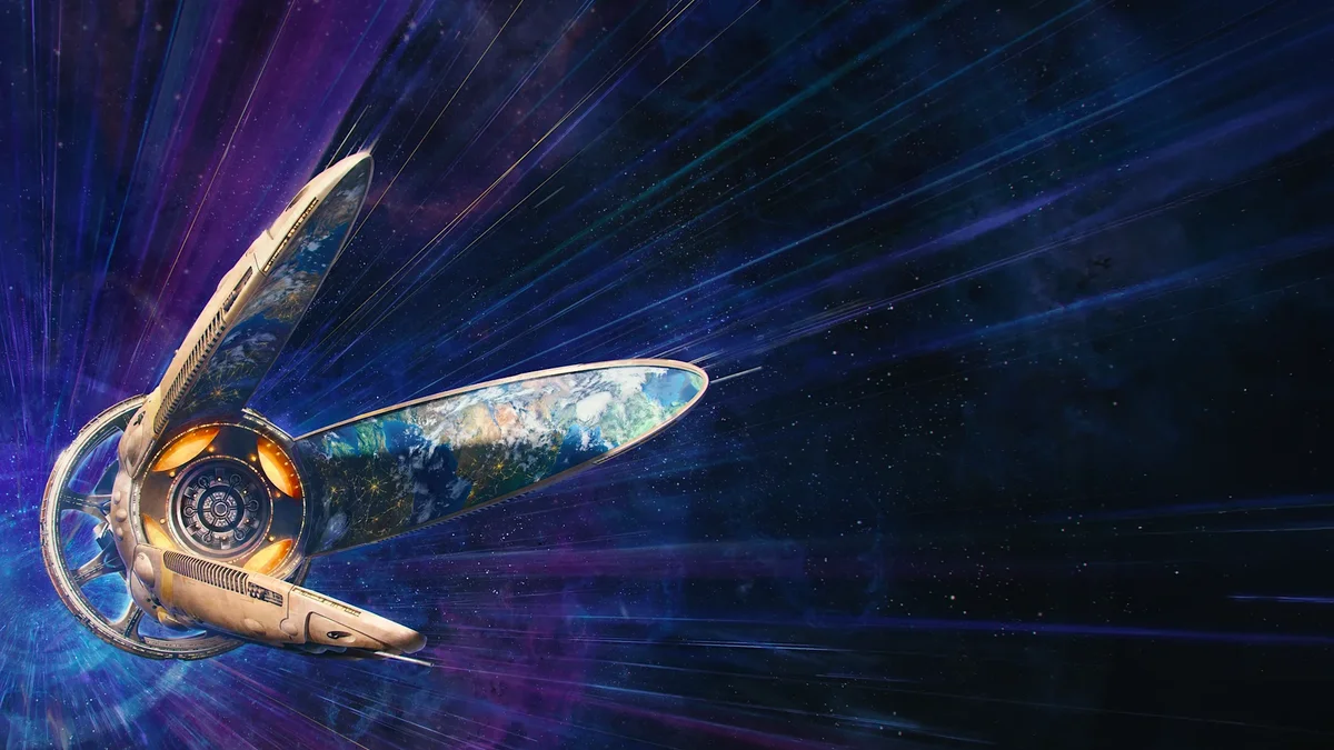 Stellaris est devenu une machine à fabriquer des histoires que personne n'avait écrites