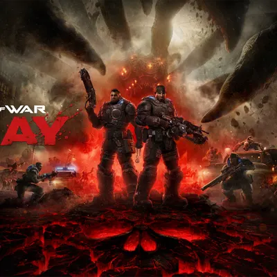 Test Gears of War: E-Day : la fin d'un monde, le début d'une fraternité