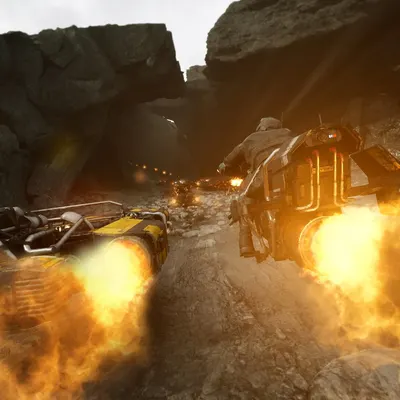 Test Star Wars: Galactic Racer : loin des Jedi, la galaxie retrouve le goût de l'aventure