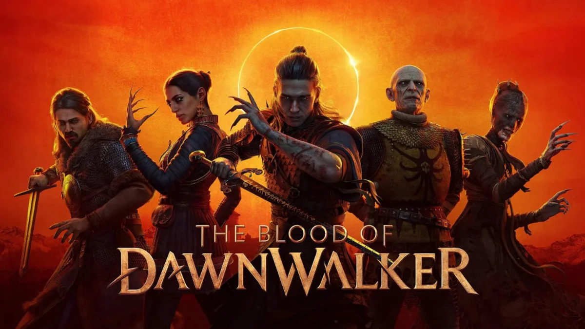 The Blood of Dawnwalker comprend que le vampire est plus intéressant quand il reste humain