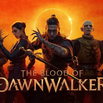 The Blood of Dawnwalker comprend que le vampire est plus intéressant quand il reste humain