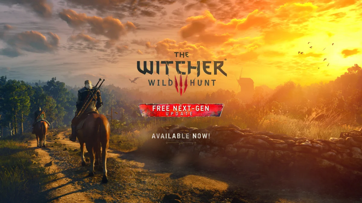 The Witcher 3 a vieilli graphiquement avant de vieillir humainement